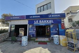 Bodrum -  Peksimet devren kiralık ticari dükkan - 1 - 33526