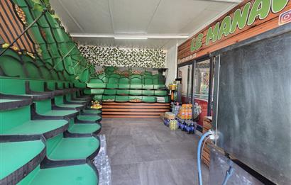 Bodrum -  Peksimet devren kiralık ticari dükkan