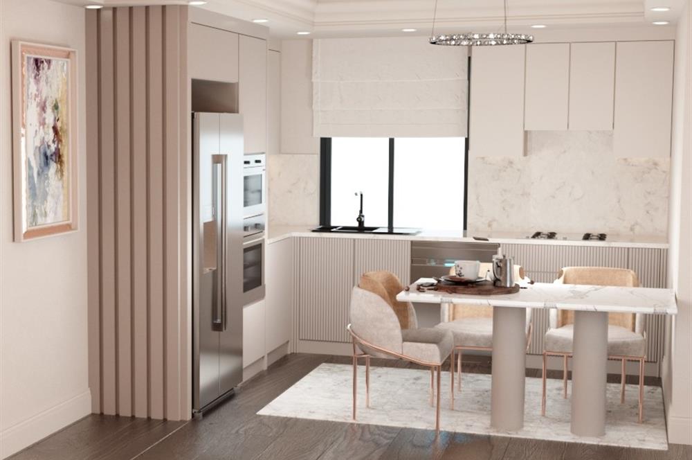 CENTURY21'DEN OTEL KONSEPTİNDE TOPRAKTAN FIRSAT PROJE!!!