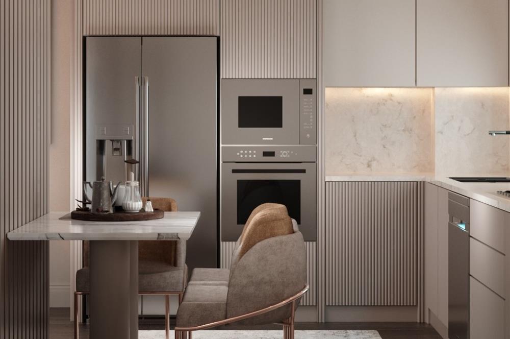 CENTURY21'DEN OTEL KONSEPTİNDE TOPRAKTAN FIRSAT PROJE!!!