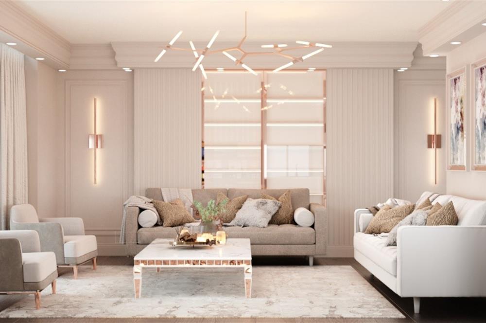 CENTURY21'DEN OTEL KONSEPTİNDE TOPRAKTAN FIRSAT PROJE!!!