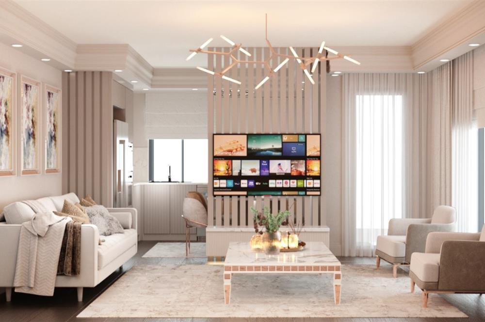 CENTURY21'DEN OTEL KONSEPTİNDE TOPRAKTAN FIRSAT PROJE!!!