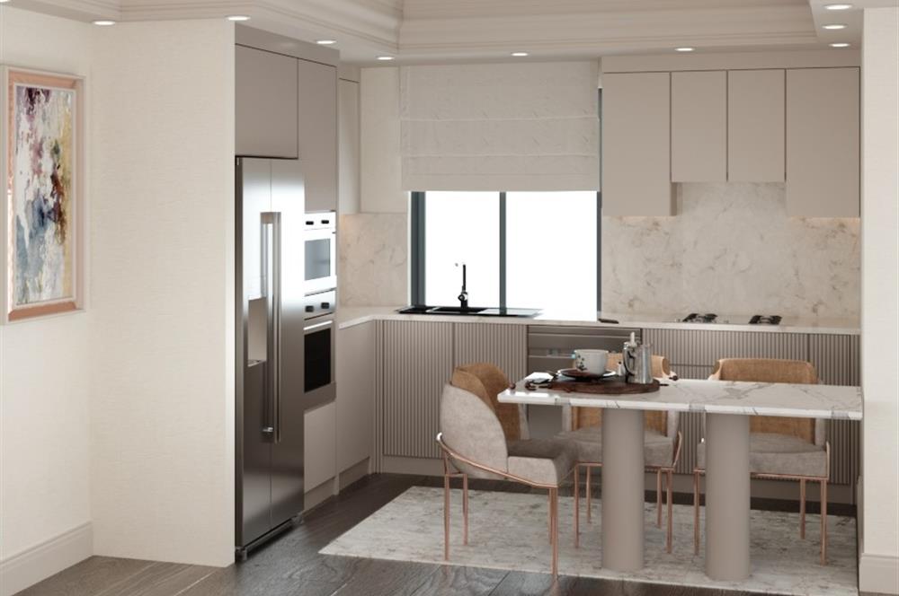 CENTURY21'DEN OTEL KONSEPTİNDE TOPRAKTAN FIRSAT PROJE!!!