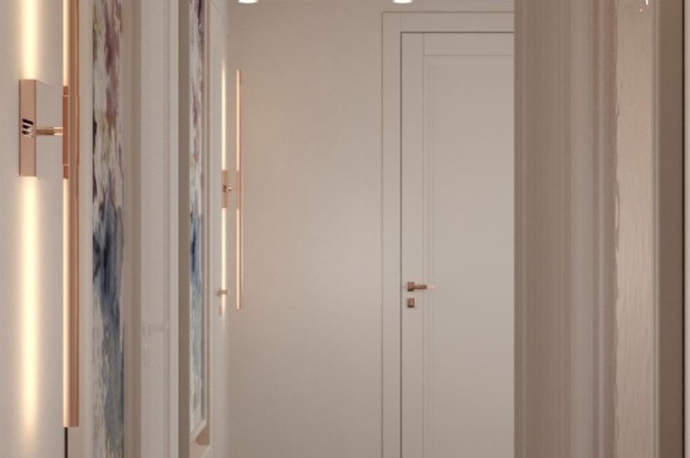 CENTURY21'DEN OTEL KONSEPTİNDE TOPRAKTAN FIRSAT PROJE!!!