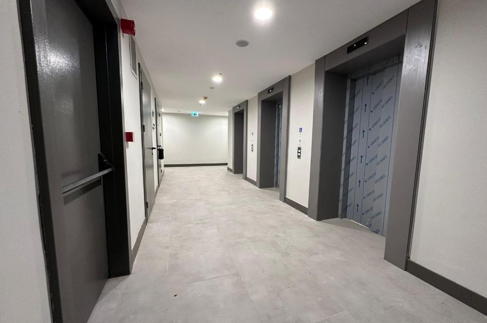 C21 ROOF'DAN EMLAK KONUT YENİ FİKİRTEPE 15. ETAP KİRALIK 3+1