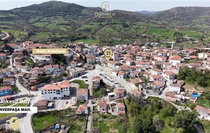 CENTRUY 21 BAL'DAN  BALYA ENVERPAŞA MAHALLESİ SATILIK KOMPLE BİNA