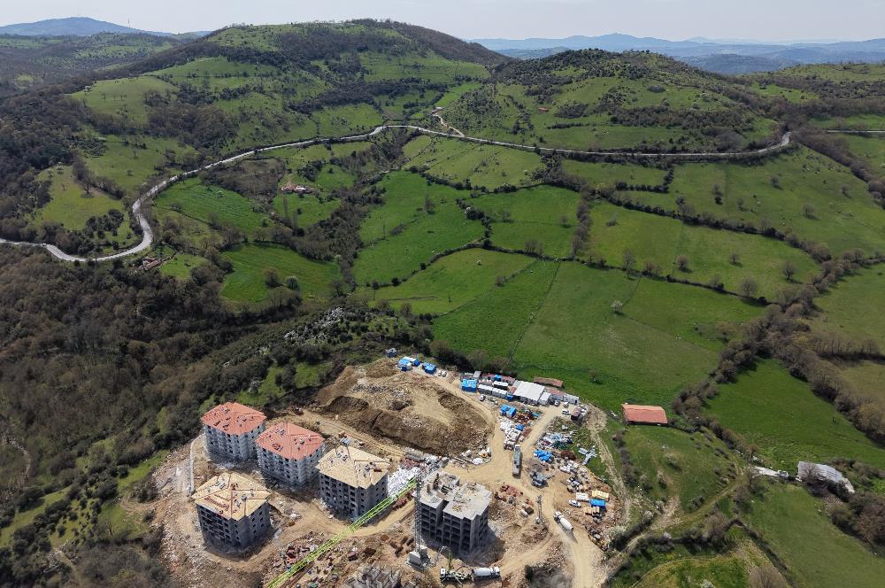 CENTRUY 21 BAL'DAN  BALYA ENVERPAŞA MAHALLESİ SATILIK TARLA