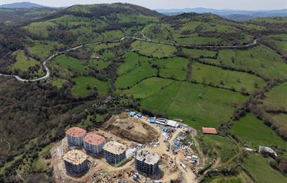 CENTRUY 21 BAL'DAN  BALYA ENVERPAŞA MAHALLESİ SATILIK TARLA