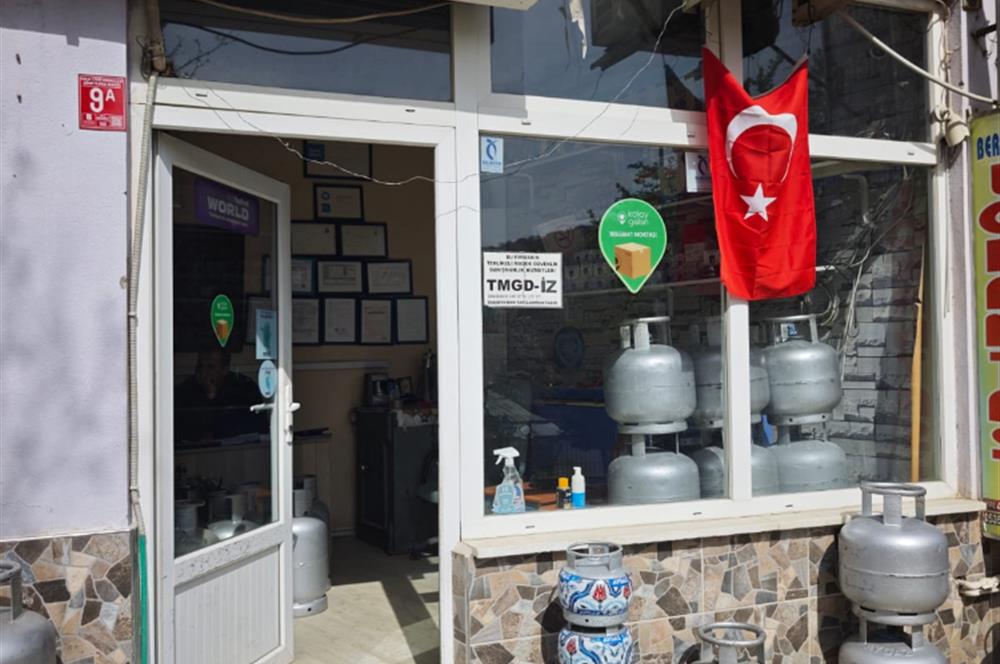 CENTRUY 21 BAL'DAN  BALYA ENVERPAŞA MAHALLESİ SATILIK KOMPLE BİNA