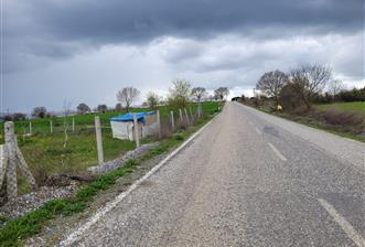 C21 BAL'DAN DİŞBUDAK'TA 13321 M2 ASFALTA CEPHE SATILIK CEVİZLİK - 7 - 33553