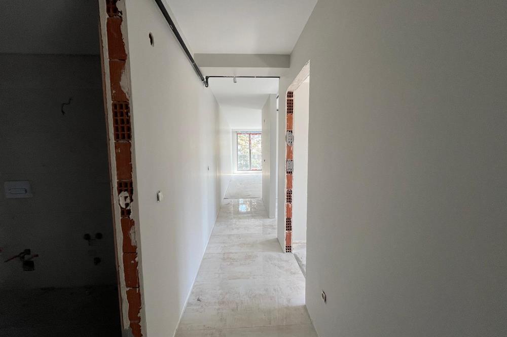 ÇINAR'DA AYRI MUTFAKLI,KÖŞE 3.KAT LÜX 2+1