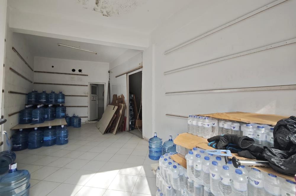 CENTRUY 21 BAL'DAN  BALYA ENVERPAŞA MAHALLESİ SATILIK KOMPLE BİNA