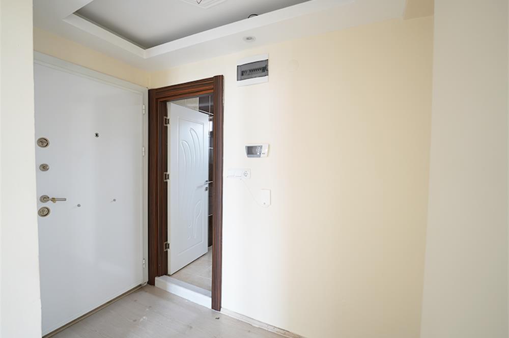 C21 Cius; Hisarda Körfez Manzaralı 3 Cepheli Kiralık Daire