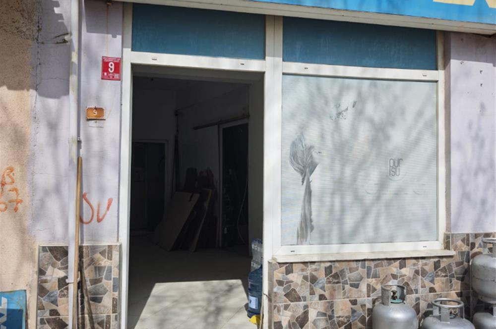 CENTRUY 21 BAL'DAN  BALYA ENVERPAŞA MAHALLESİ SATILIK KOMPLE BİNA