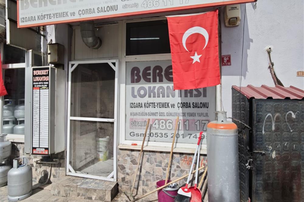 CENTRUY 21 BAL'DAN  BALYA ENVERPAŞA MAHALLESİ SATILIK KOMPLE BİNA