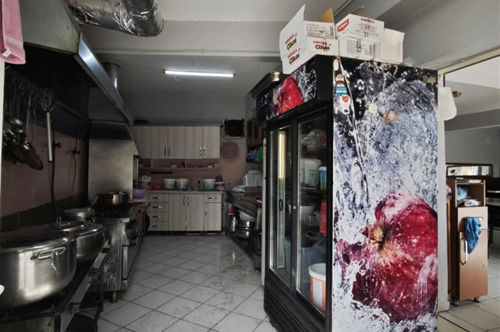 CENTRUY 21 BAL'DAN  BALYA ENVERPAŞA MAHALLESİ SATILIK KOMPLE BİNA