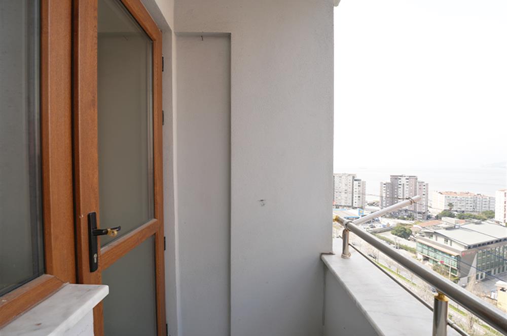 C21 Cius; Hisarda Körfez Manzaralı 3 Cepheli Kiralık Daire