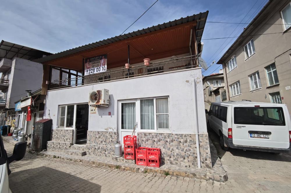 CENTRUY 21 BAL'DAN  BALYA ENVERPAŞA MAHALLESİ SATILIK KOMPLE BİNA