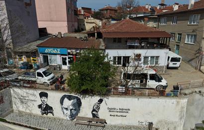 CENTRUY 21 BAL'DAN  BALYA ENVERPAŞA MAHALLESİ SATILIK KOMPLE BİNA