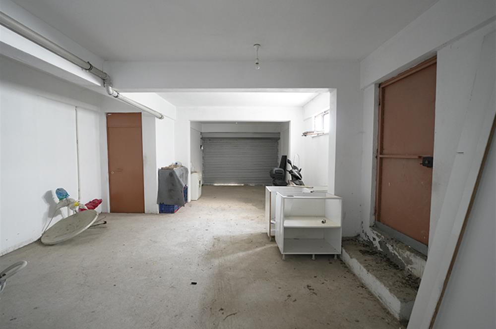 C21 Cius; Hisarda Körfez Manzaralı 3 Cepheli Kiralık Daire