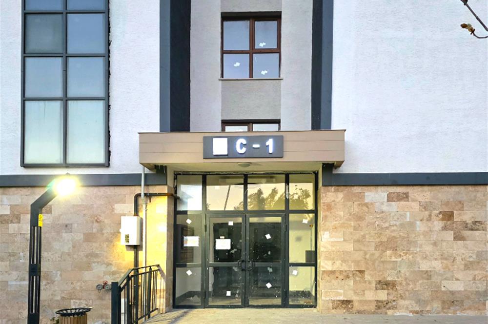 C21 Cius; Cihatlı Toki Sıfır Arakat 2+1 Kiralık Daire