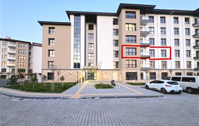 C21 Cius; Cihatlı Toki Sıfır Arakat 2+1 Kiralık Daire