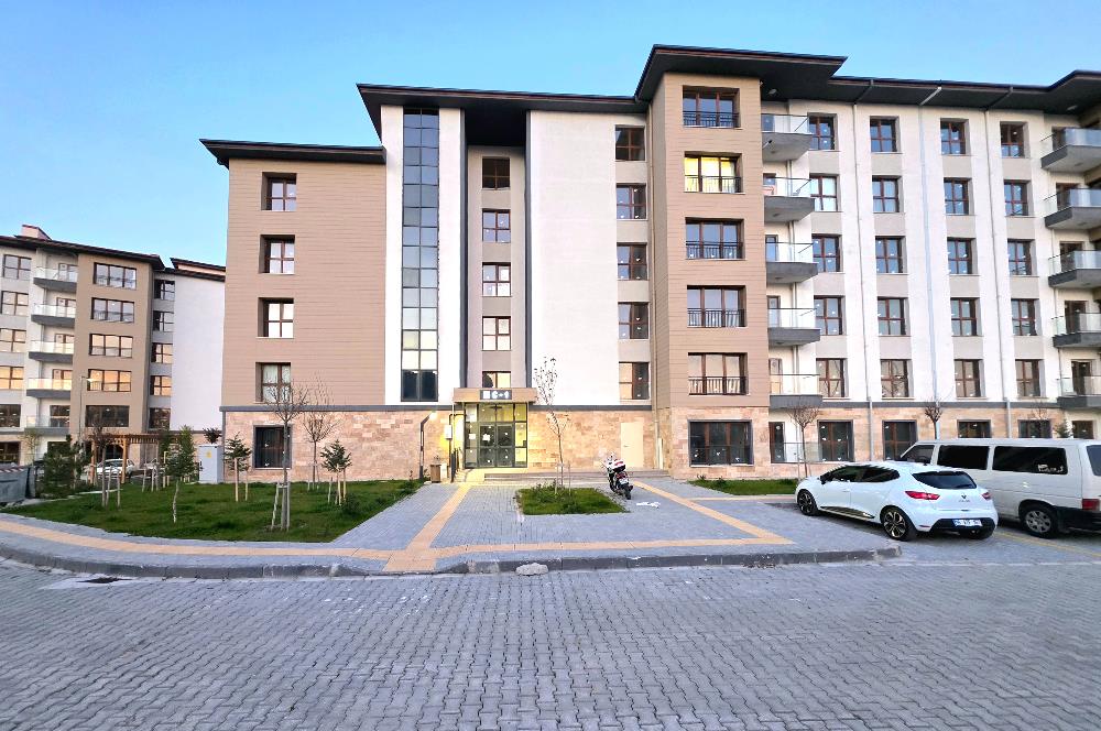 C21 Cius; Cihatlı Toki Sıfır Arakat 2+1 Kiralık Daire