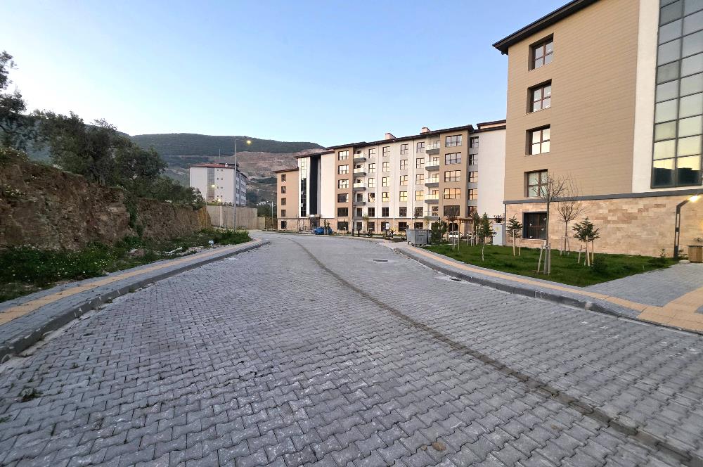 C21 Cius; Cihatlı Toki Sıfır Arakat 2+1 Kiralık Daire