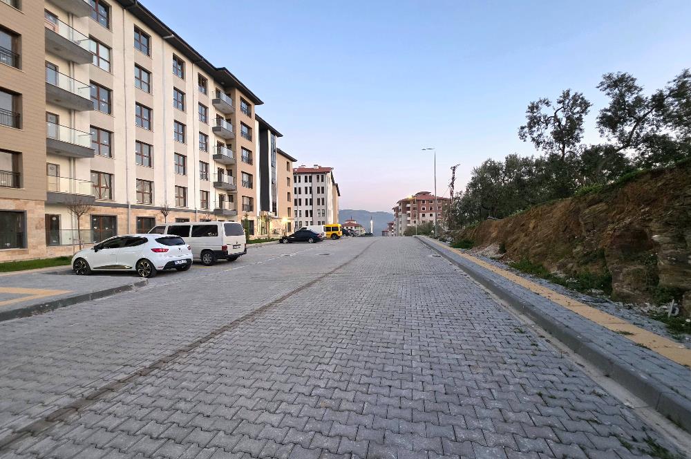 C21 Cius; Cihatlı Toki Sıfır Arakat 2+1 Kiralık Daire