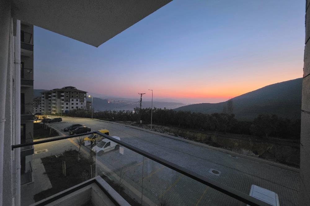 C21 Cius; Cihatlı Toki Sıfır Arakat 2+1 Kiralık Daire