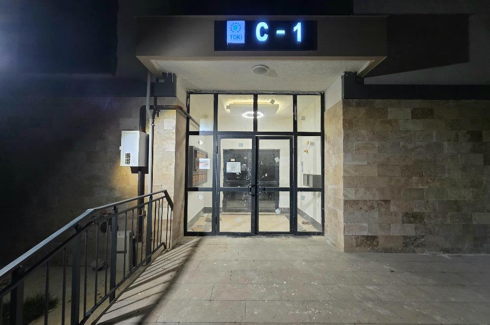 C21 Cius; Cihatlı Toki Sıfır Arakat 2+1 Kiralık Daire