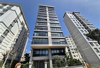Suadiye Çamlı Sokak 2 Otoparklı, 45 m² Salonlu Geniş 3+1 Daire - 12 - 33561