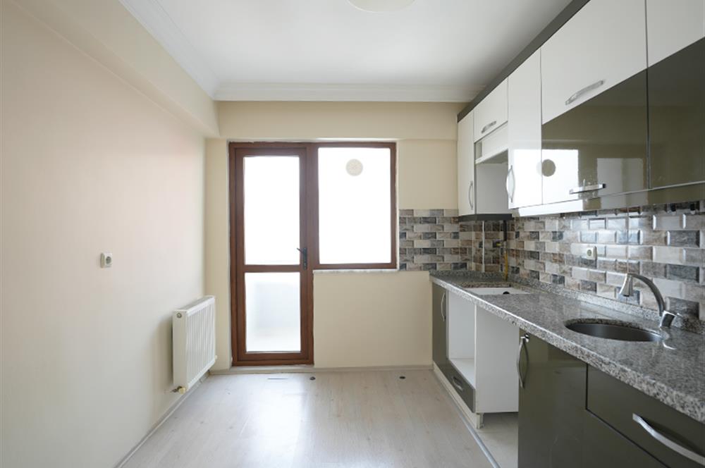 C21 Cius; Hisarda Körfez Manzaralı 3 Cepheli Kiralık Daire