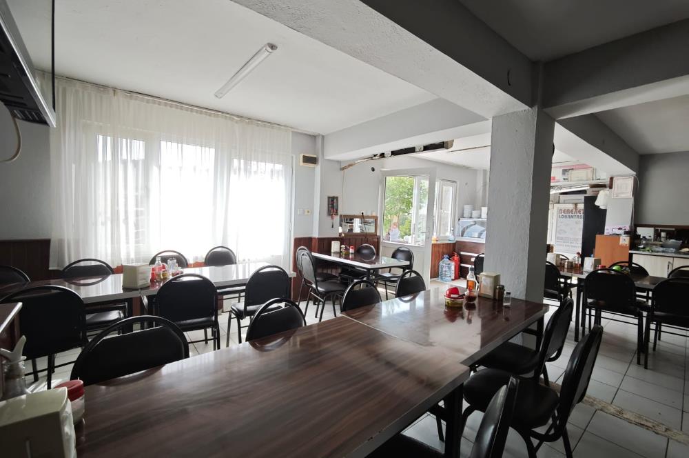 CENTRUY 21 BAL'DAN  BALYA ENVERPAŞA MAHALLESİ SATILIK KOMPLE BİNA