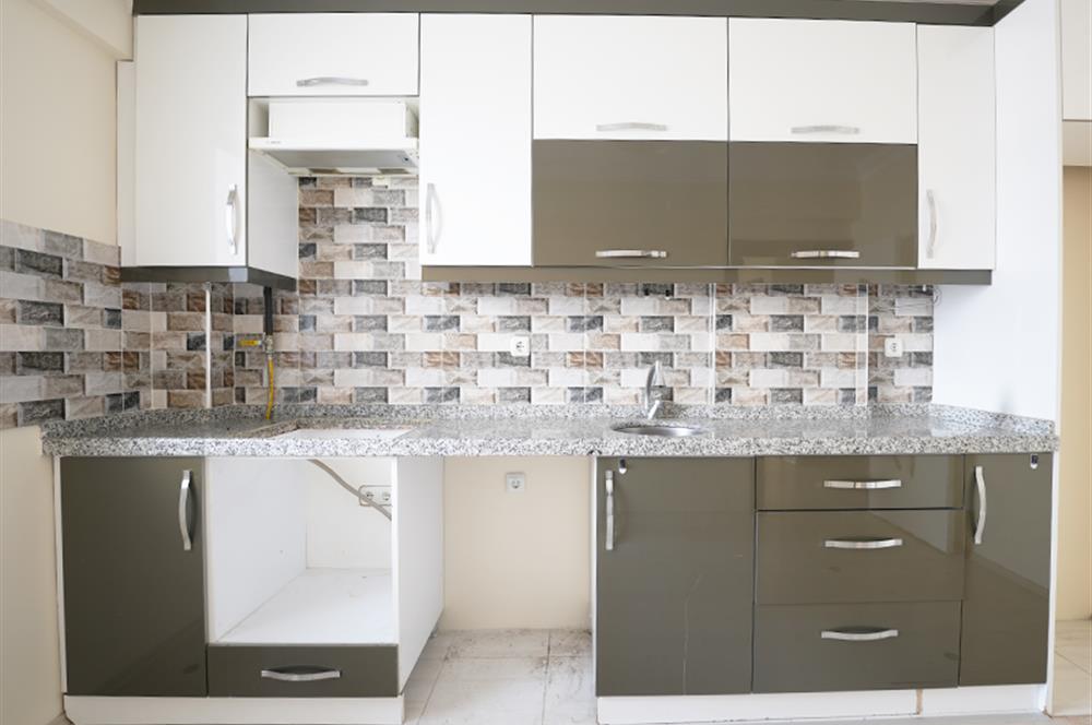 C21 Cius; Hisarda Körfez Manzaralı 3 Cepheli Kiralık Daire