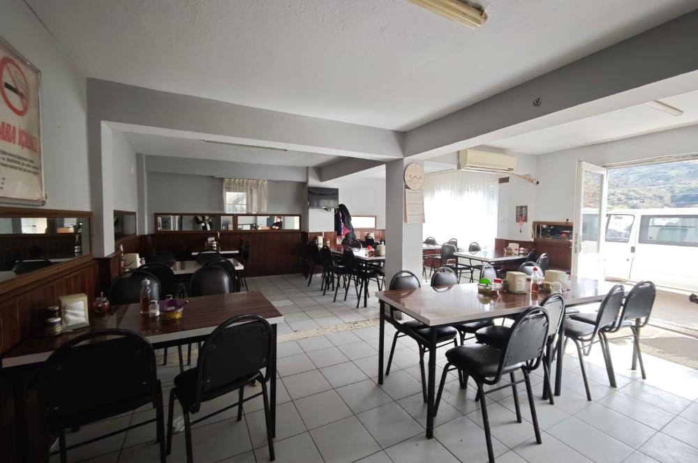 CENTRUY 21 BAL'DAN  BALYA ENVERPAŞA MAHALLESİ SATILIK KOMPLE BİNA