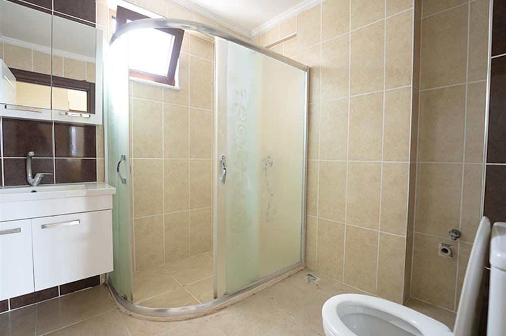 C21 Cius; Hisarda Körfez Manzaralı 3 Cepheli Kiralık Daire