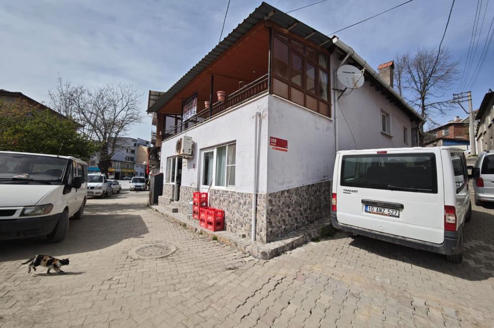 CENTRUY 21 BAL'DAN  BALYA ENVERPAŞA MAHALLESİ SATILIK KOMPLE BİNA