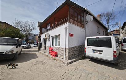 CENTRUY 21 BAL'DAN  BALYA ENVERPAŞA MAHALLESİ SATILIK KOMPLE BİNA