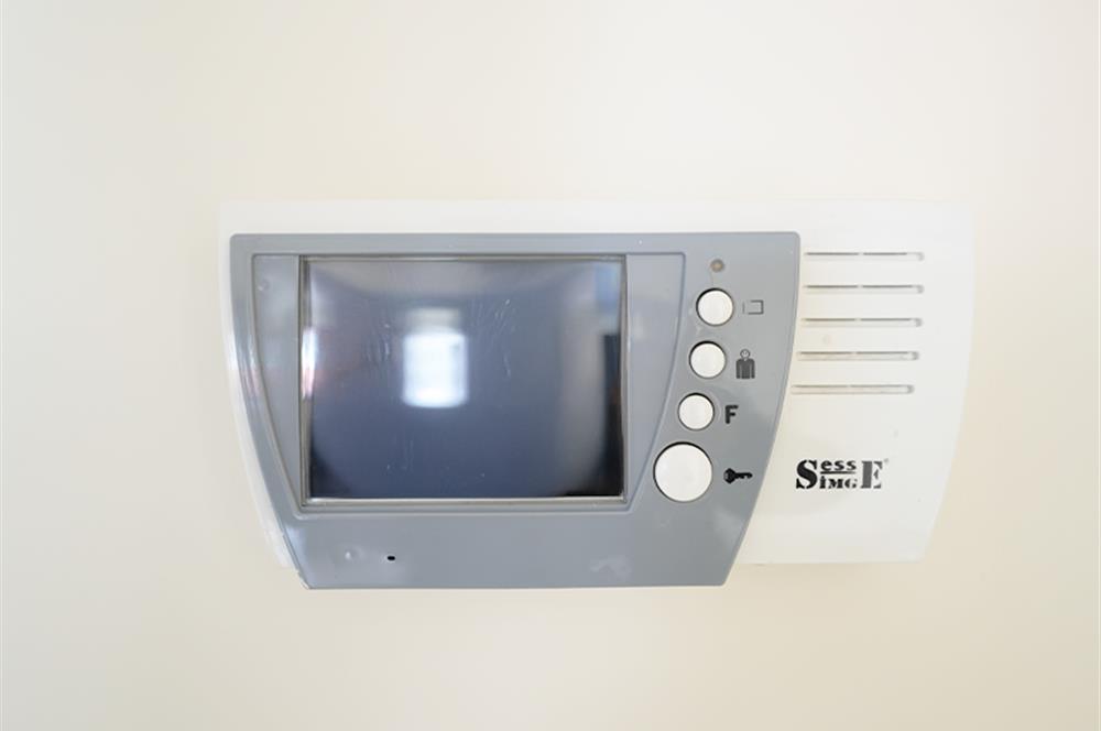 C21 Cius; Hisarda Körfez Manzaralı 3 Cepheli Kiralık Daire