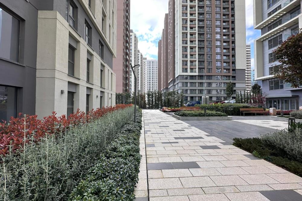 C21 ROOF'DAN EMLAK KONUT YENİ FİKİRTEPE 15. ETAP KİRALIK 3+1