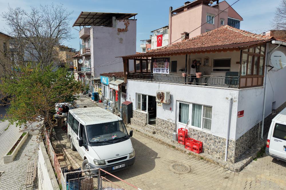 CENTRUY 21 BAL'DAN  BALYA ENVERPAŞA MAHALLESİ SATILIK KOMPLE BİNA