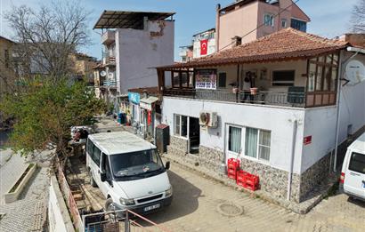 CENTRUY 21 BAL'DAN  BALYA ENVERPAŞA MAHALLESİ SATILIK KOMPLE BİNA