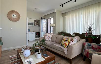 EVRE GEDİZLER'DE BÜYÜK TİP ŞEREFİYESİ YÜKSEK HAVUZ MANZARALI 2+1