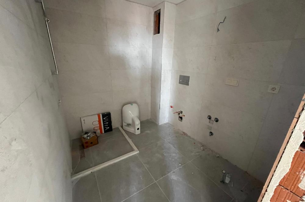 ÇINAR'DA AYRI MUTFAKLI,KÖŞE 3.KAT LÜX 2+1