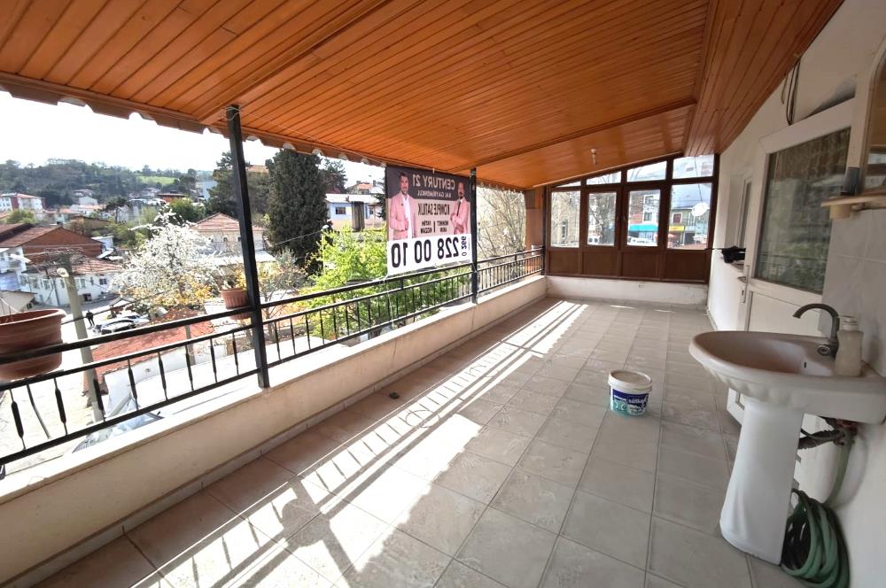 CENTRUY 21 BAL'DAN  BALYA ENVERPAŞA MAHALLESİ SATILIK KOMPLE BİNA