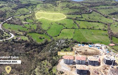 CENTRUY 21 BAL'DAN  BALYA ENVERPAŞA MAHALLESİ SATILIK TARLA
