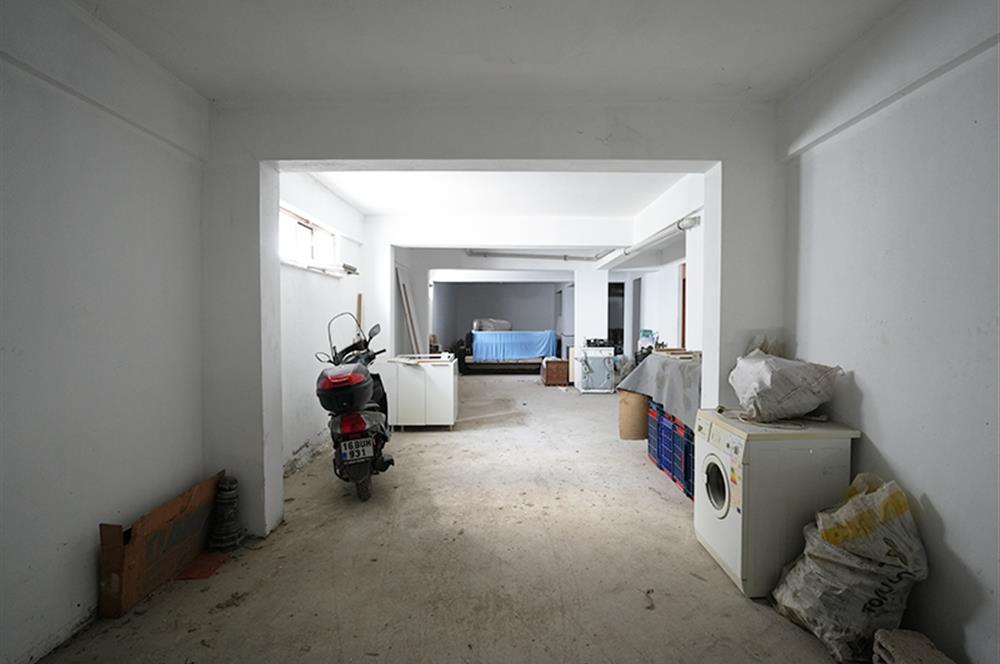 C21 Cius; Hisarda Körfez Manzaralı 3 Cepheli Kiralık Daire