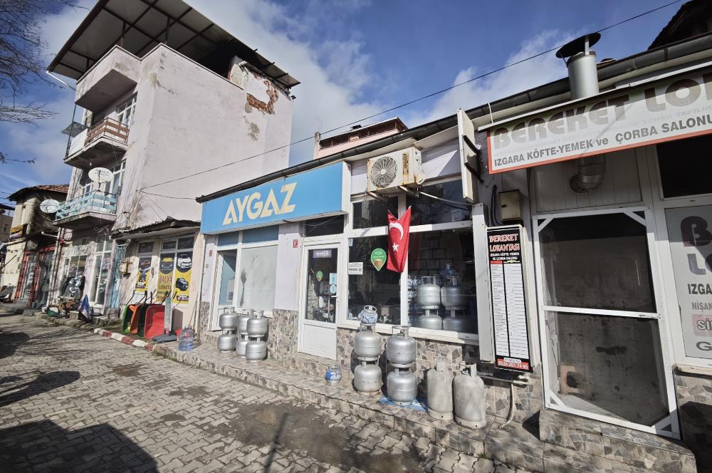 CENTRUY 21 BAL'DAN  BALYA ENVERPAŞA MAHALLESİ SATILIK KOMPLE BİNA