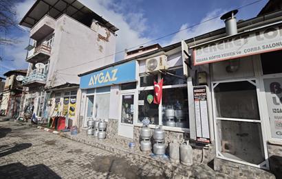 CENTRUY 21 BAL'DAN  BALYA ENVERPAŞA MAHALLESİ SATILIK KOMPLE BİNA